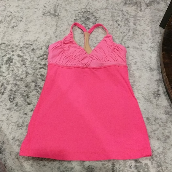 Lululemon Pure Balance Tank - Picture 2 of 6